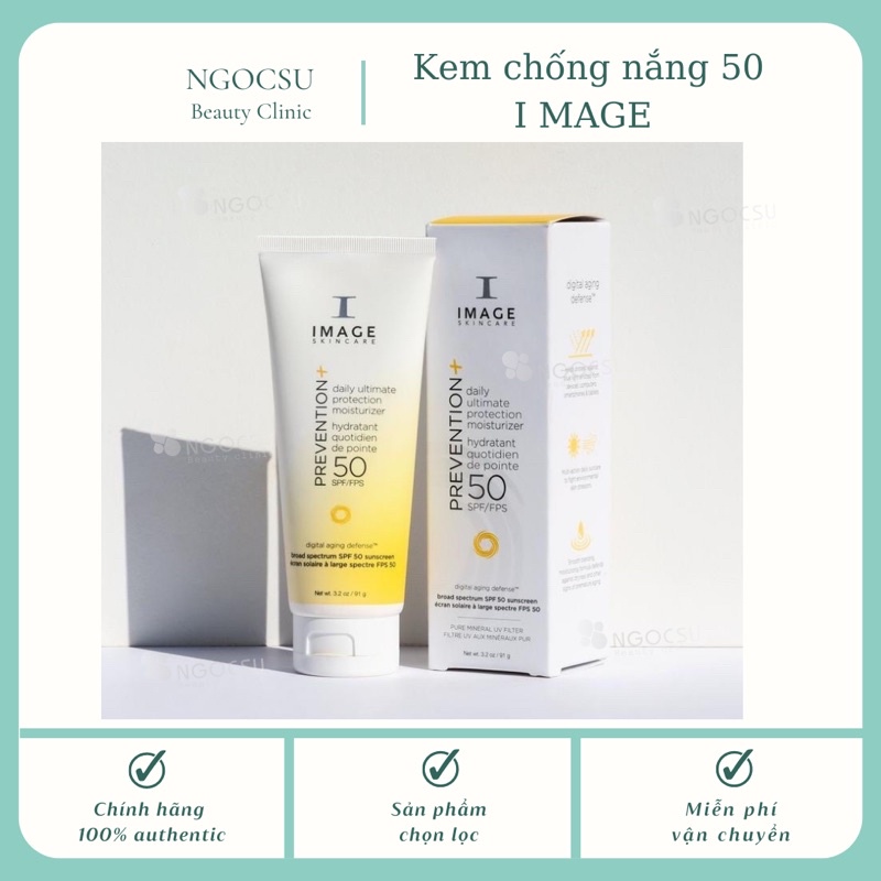 [Image] Kem chống nắng prevention 50+