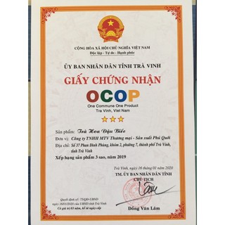 Trà Hoa Đậu Biếc (trà túi lọc) [Hai Lúa - Phú Qưới]hộp 30 gói