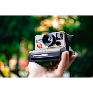 [Sale] Máy chụp ảnh lấy ngay Polaroid 500