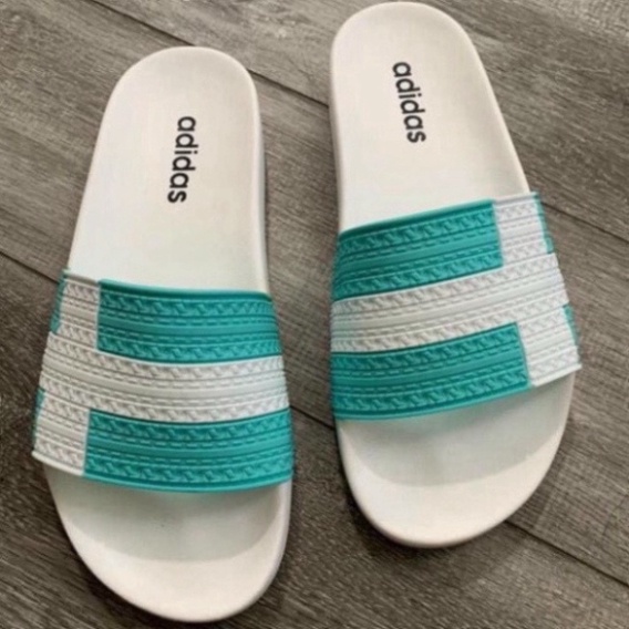 Dép nam quai ngang, dép ADIDAS unisex thời trang cao cấp chất liệu cao su non xuất khẩu