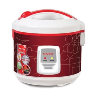 Nồi Cơm Điện Sato 12A032 1.2L