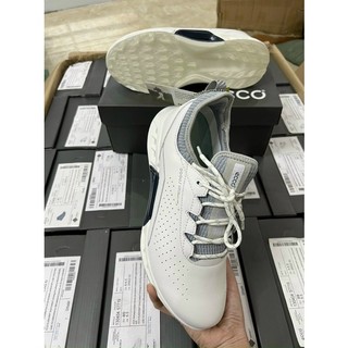 Giày Golf Ecco nam mẫu mới dây buộc
