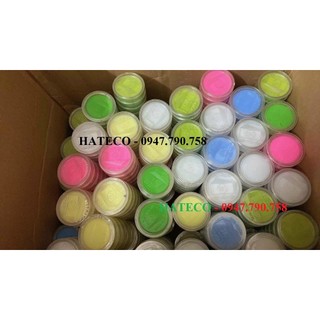 Sáp đếm tiền nhiều màu - Nến đếm tiền nhiều màu - Mút đếm tiền giấy tờ LOẠI TỐT