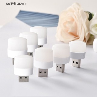 Đèn led đọc sách mini usb siêu sáng tiện dụng cho pc laptop notebook