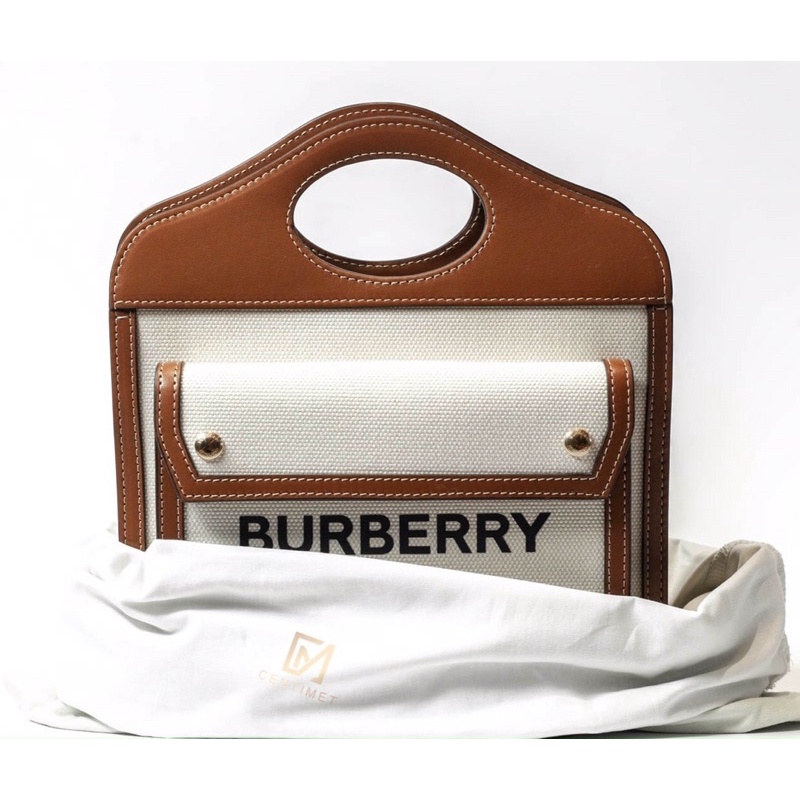 Túi xách burberrryyy