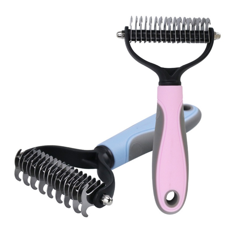 Bàn Chải Làm Sạch Lông Thú Cưng Tiện Dụng