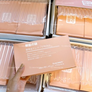 hộp 50 miếng nạ nhau thai cừu