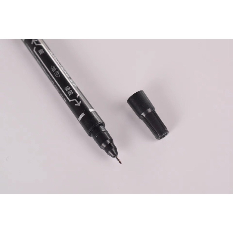 Bút đánh dấu 2 đầu