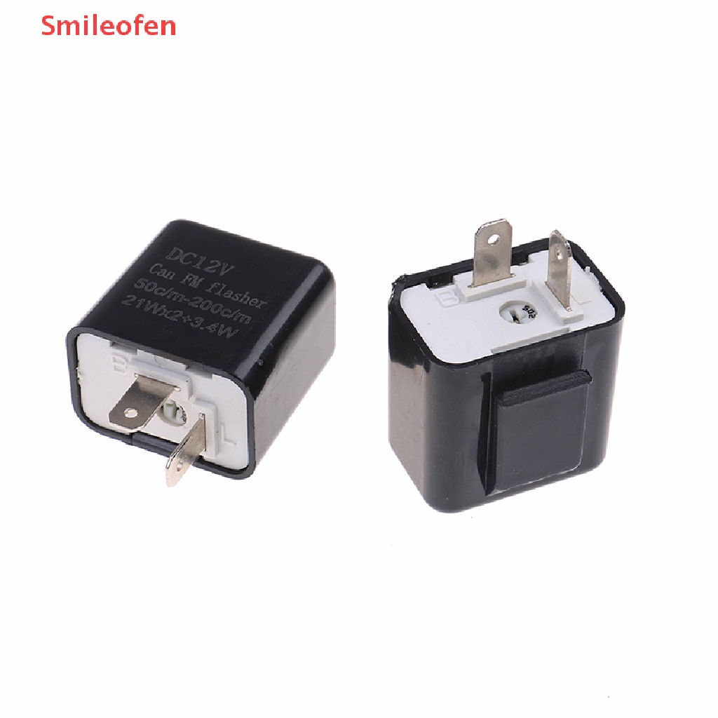 Rơ Le Đèn led Xi Nhan 12v Có Thể Điều Chỉnh Dành Cho Xe Mô Tô Mới