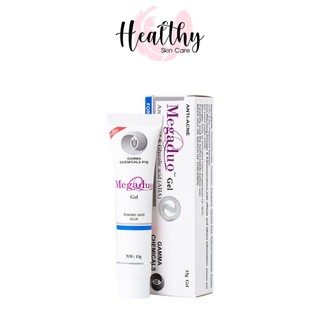 Gel dưỡng megaduo gel giảm mụn, mờ thâm 15g