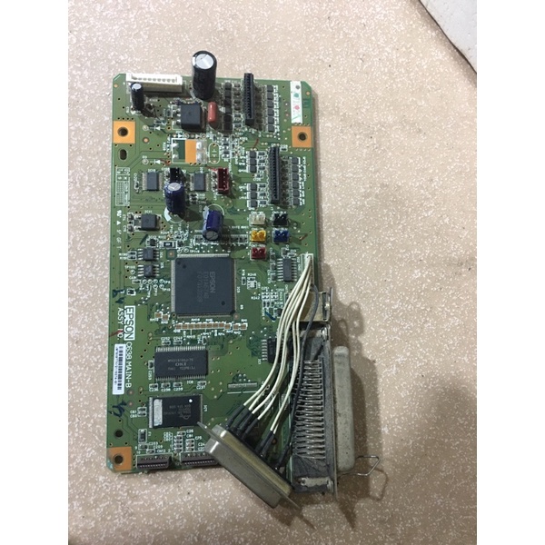 Card máy in lq300+II
