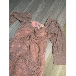 2hand đầm hồng kiểu 179