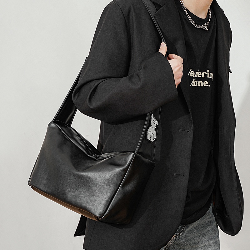 TÚI XÁCH DA HỌA TIẾT GẤU DỄ THƯƠNG