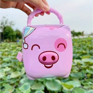 Két sắt heo mini