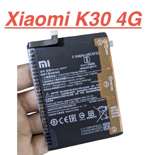 Pin Xiaomi Redmi K30, Poco X2 (BM4P)