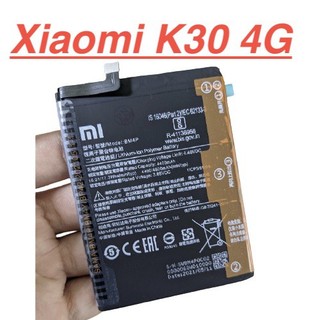 Pin xiaomi redmi k30, poco x2