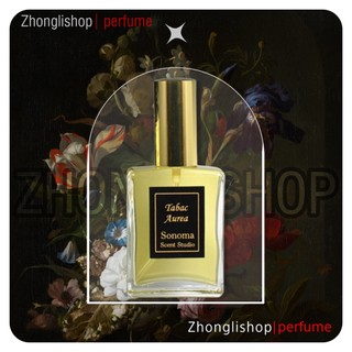 Nước hoa | 𝐙𝐡𝐨𝐧𝐠𝐥𝐢.𝐬𝐡𝐨𝐩 | sonoma scent studio tabac aurea | quyến rũ và sang trọng