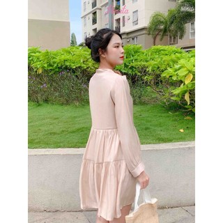 Đầm bầu Babydoll Hinata DB020