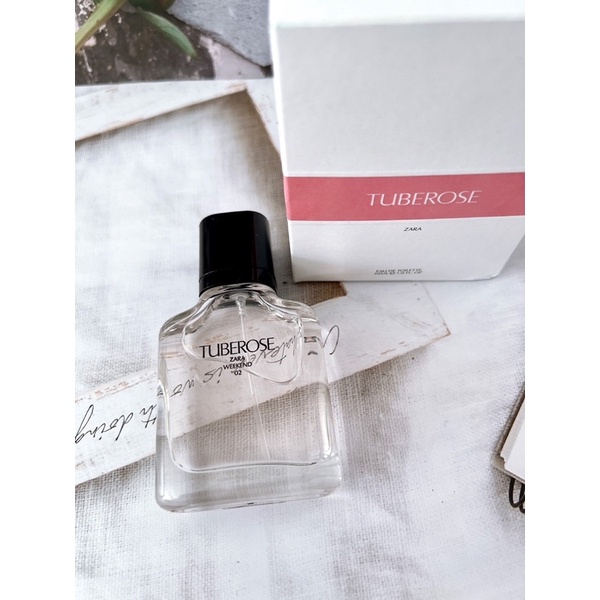 Nước hoa Nữ Zara Tuberose EDT 30ml