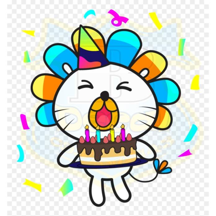 DECAL PVC 5 LỚP CHẤT LƯỢNG CAO Tem rời jupiter GP trắng xanh