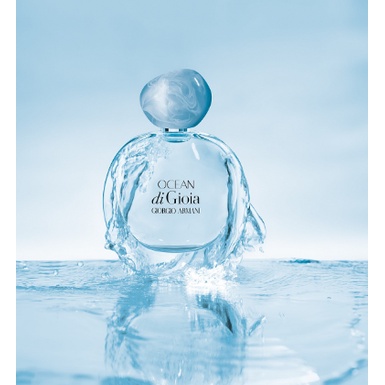 Nước hoa 𝐀𝐑𝐌𝐀𝐍𝐈 Ocean di Gioia 5ml/10ml/20ml