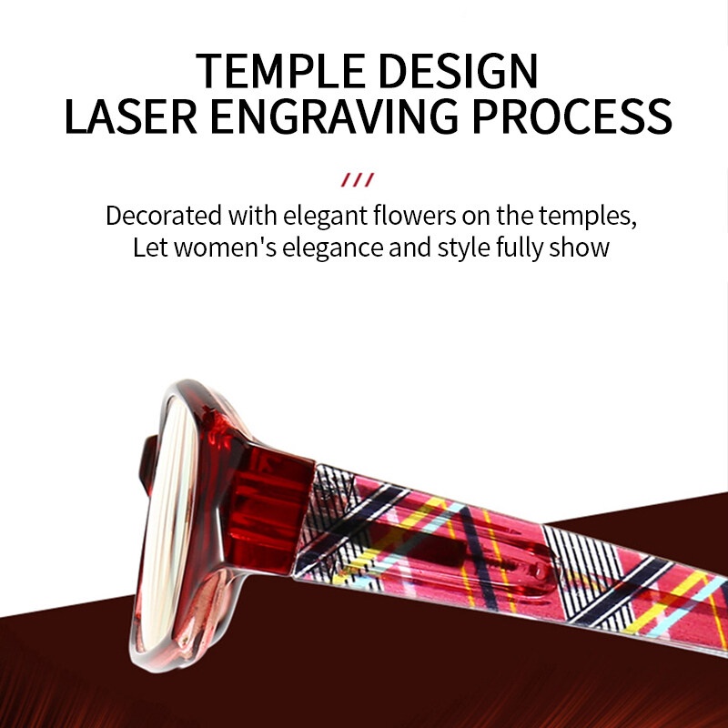 Kính Đọc Sách Thời Trang Mới Lạ PTQ