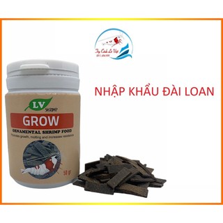 thức ăn tép cảnh, nhiều đạm ,thức ăn cho tép ong Gold Crown,Lê Việt