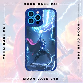 Ốp lưng iphone cạnh vuông Moon Case Thor /7plus/8/8plus/x/xs/11/12/13/14pro/max/plus/promax
