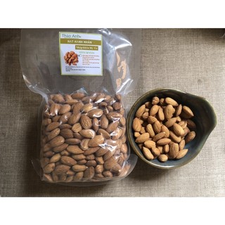 Hạnh nhân cao cấp nhập khẩu Mỹ/ Úc