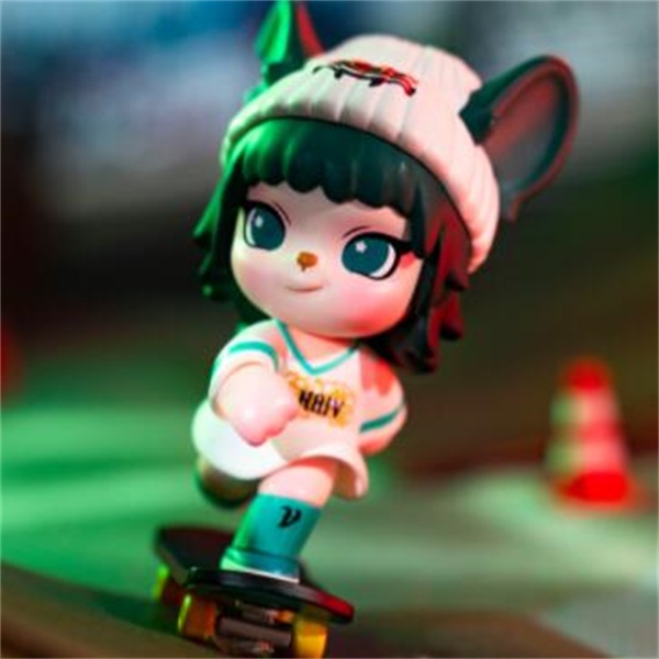 ★Hgtoys★   Đồ Chơi Thời Trang Rolife NAI-V The hot girl Series