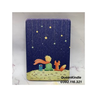 [PPW4] Bao Da Máy đọc sách/ Cover Kindle Paperwhite 4 (Loại đẹp)