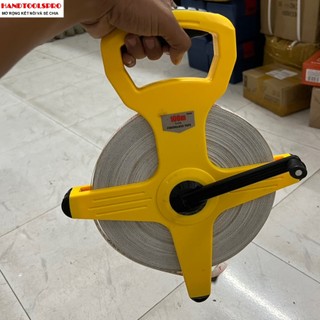 Thước vải cắm đất 50m và 100m  BD0033 BUDDY