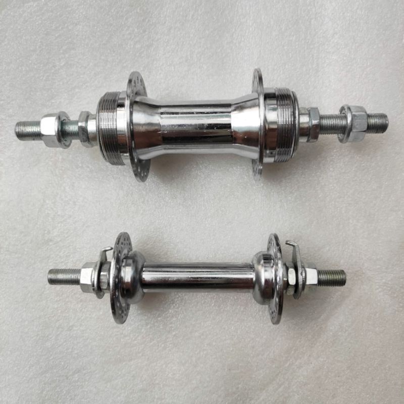 Moay ơ (đùm) xe đạp phổ thông Thống Nhất 36 lỗ