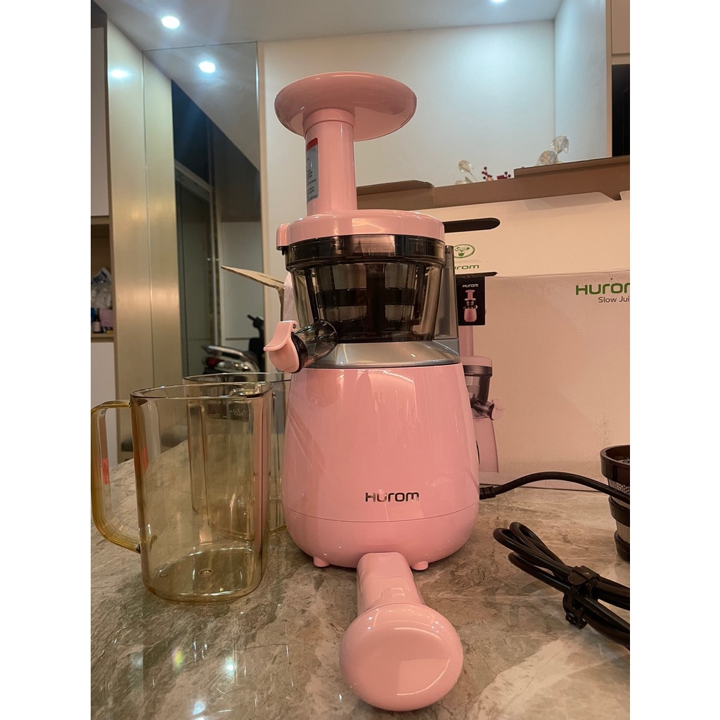 Máy ép chậm Hurom HP nội địa Hàn Quốc Series model mới nhất