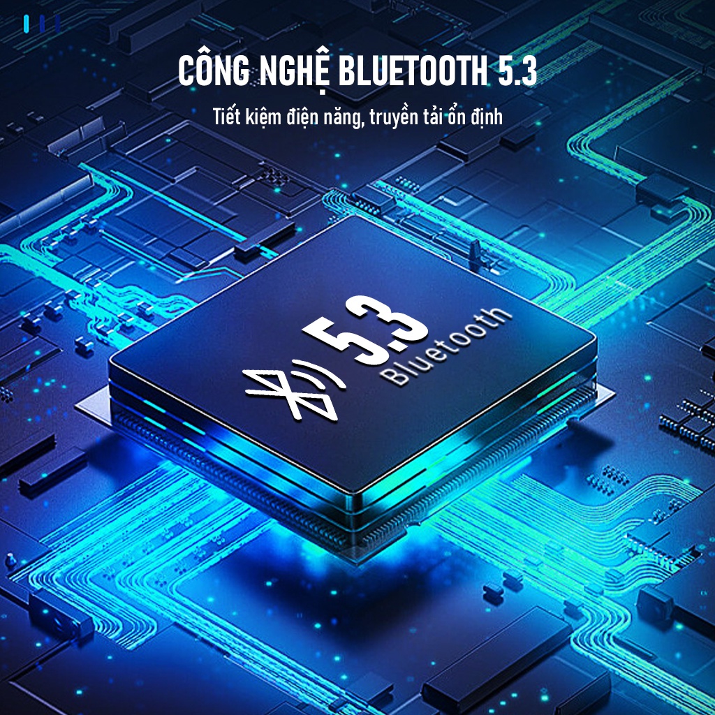 Tai Nghe Bluetooth TWS ROBOT Flybuds T10 Chống Nước IPX4 Hàng Chính Hãng Bảo Hành 12 Tháng