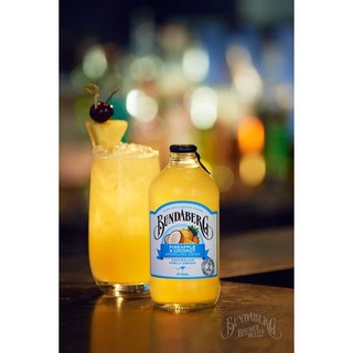Nước Trái Cây Bundaberg Dừa & Dứa 375ml