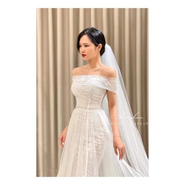 Váy cưới siêu cao cấp hàng thiết kế