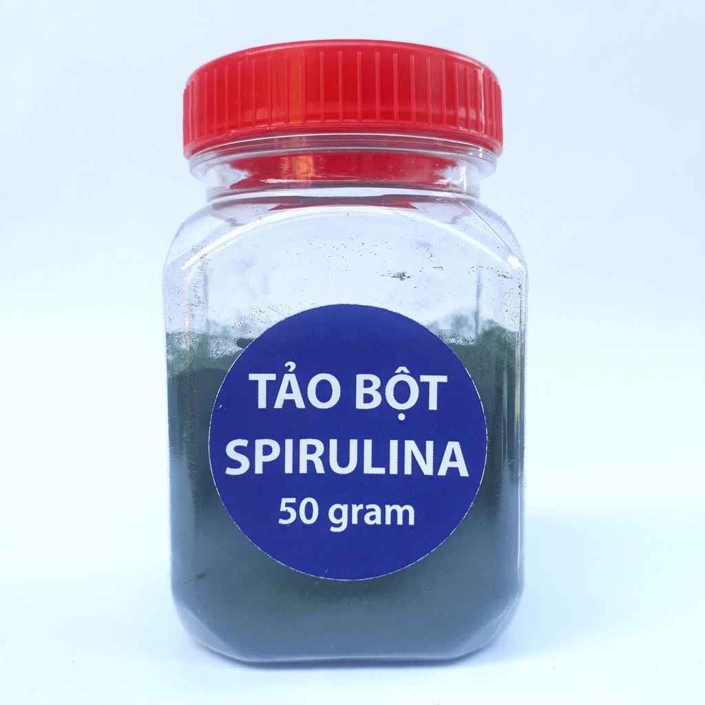 Tảo bột, tảo viên cho cá, nuôi artermia
