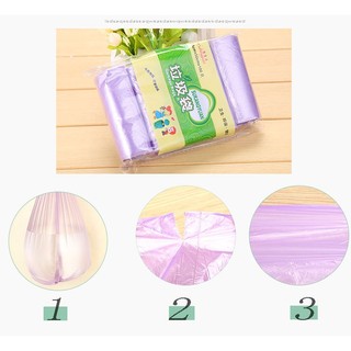 Túi đựng rác, bọc đựng rác chất lượng