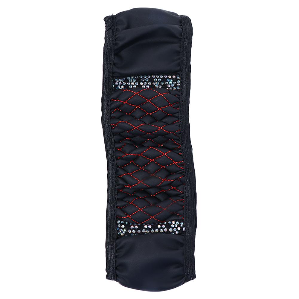 Vỏ Bọc Vô Lăng Xe Hơi VANES1 Chống Trượt Kiểu Dáng Thời TrangVỏ Bọc Vô Lăng Co Giãn Đính Đinh Tán Cho Xe Hơi