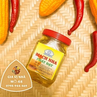 Mạch nha phát đạt - 500gr