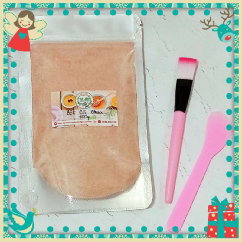 500g bột cà chua handmade