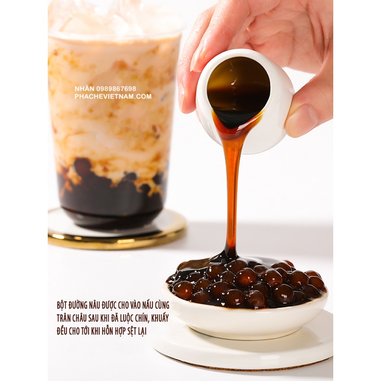 Bột đường nâu XingFuTang