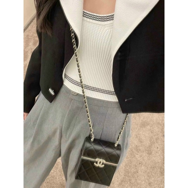 TÚI CHA NEO BOX SZ10 DA THẬT