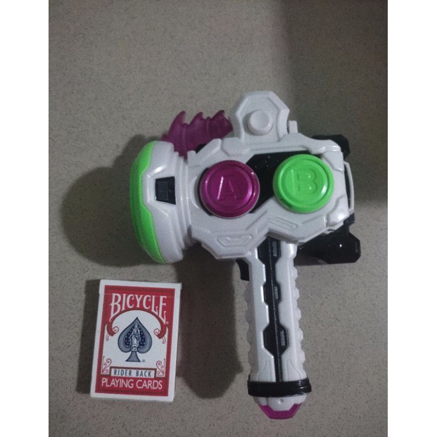 Đồ chơi Dx Búa Ex-aid. Kamen Rider Ex aid