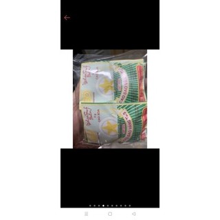 cao sao vàng 3g combo 5 lọ