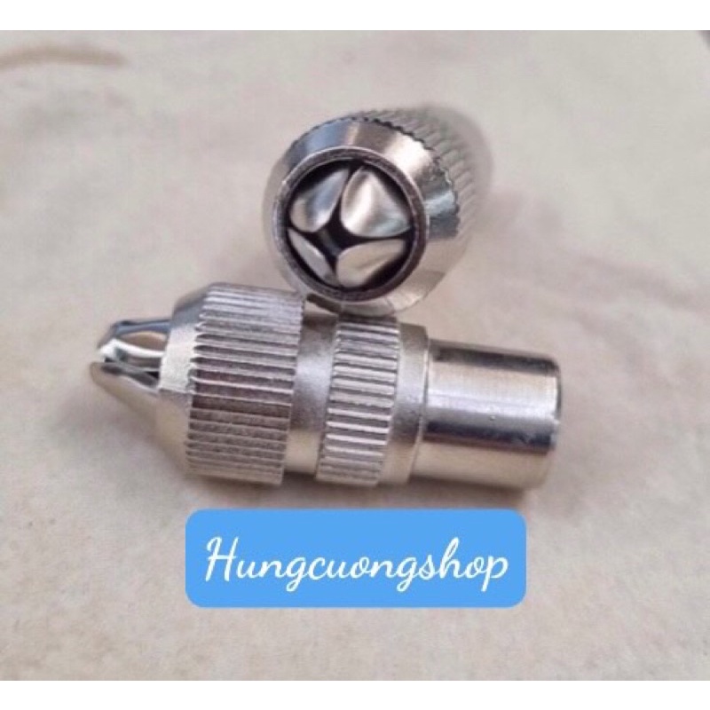 Bộ jack nối anten tròn hay bộ nối dây ănten