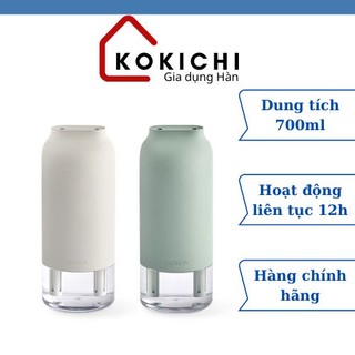 Máy tạo độ ẩm không dây kép lumena h3 plus dung tích 700ml