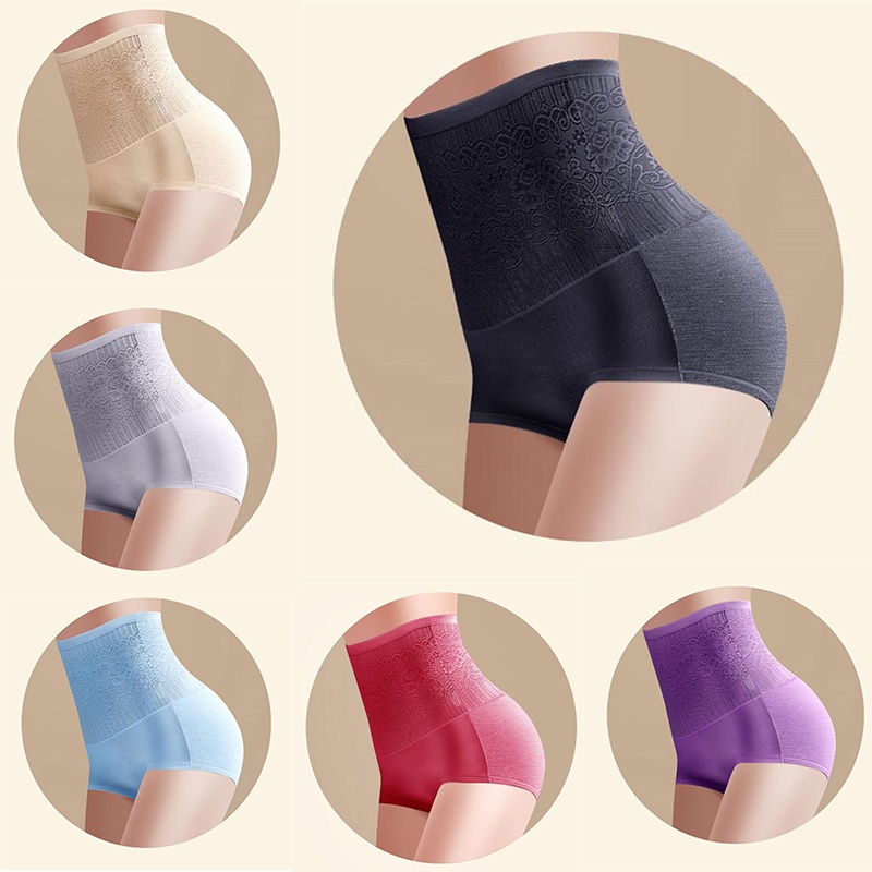 Quần Gen Nịt Bụng Lưng Cao Định Hình Cơ Thể Cho Nữ