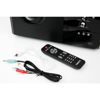 Loa vi tính Bluetooth Enkor S2880 Đen